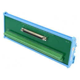 Bloc Terminal DIN SCSI-II 100pin PCI-1240U | Electronic-mag.ro | Componente Electronice