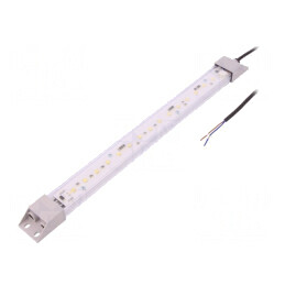 Lampă industrială transparentă 6500K 4,4W 455lm IP65 | Electronic-mag.ro | Componente Electronice
