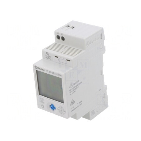 Întrerupătoare cu temporizator, 1min-7zile, SPDT, IP20 | Electronic-mag.ro | Componente Electronice