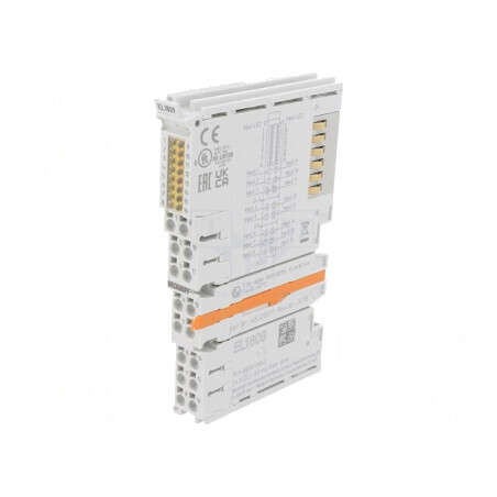 Intrare Digitală 24VDC EtherCAT 16 Canale EL1809 | Electronic-mag.ro | Componente Electronice