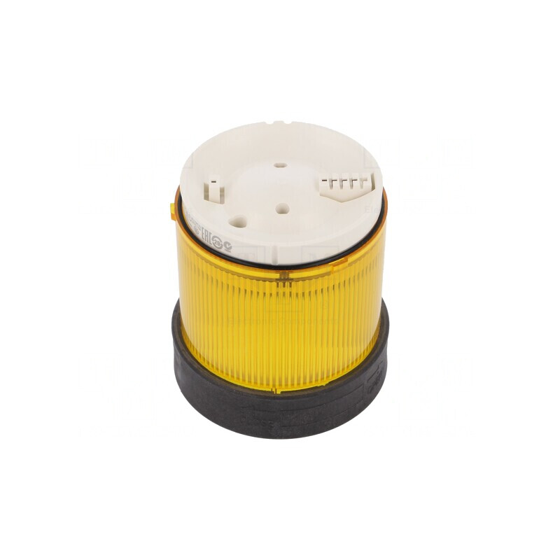 Semnalizator Luminos Galben BA15D 24-48V IP65 | Electronic-mag.ro | Componente Electronice