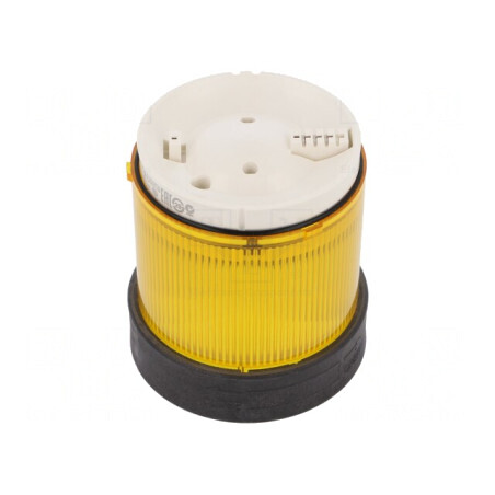 Semnalizator Luminos Galben BA15D 24-48V IP65 | Electronic-mag.ro | Componente Electronice