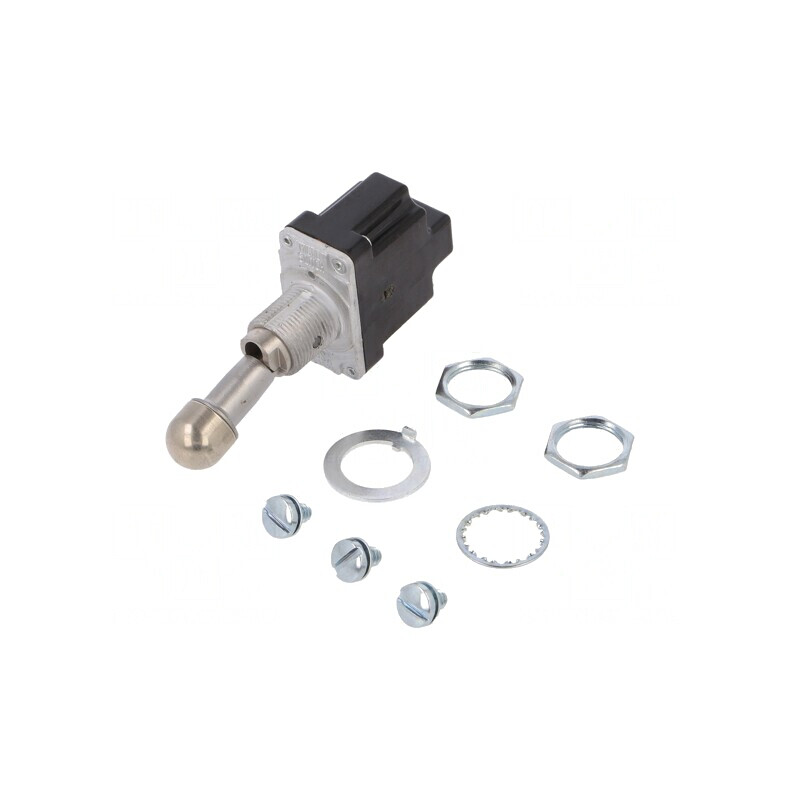 Comutator Basculant SPDT ON-OFF 10A 125VAC | Electronic-mag.ro | Componente Electronice Comutator Basculant SPDT ON-OFF 10A 125VAC | Electronic-mag.ro | Componente Electronice