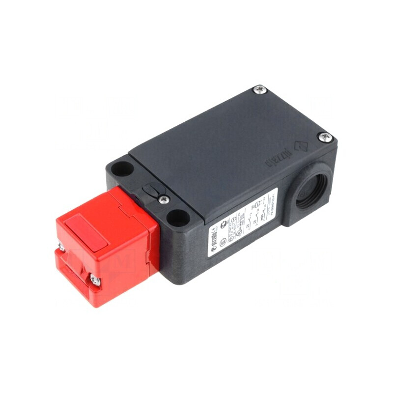 Întrerupător de siguranță cu blocare IP66 plastic | Electronic-mag.ro | Componente Electronice