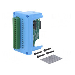 Modul I/O Digital WISE-S250-A 3 OUT 6 IN | Electronic-mag.ro | Componente Electronice