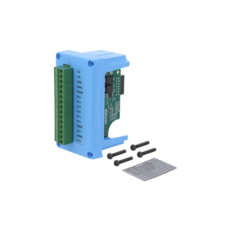 Modul I/O Digital WISE-S250-A 3 OUT 6 IN | Electronic-mag.ro | Componente Electronice Modul I/O Digital WISE-S250-A 3 OUT 6 IN | Electronic-mag.ro | Componente Electronice