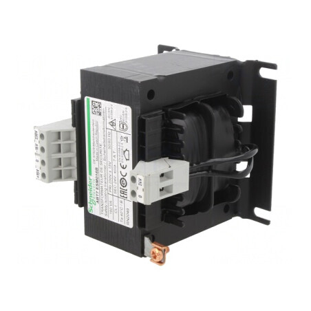 Transformator Alimentare 160VA 230VAC 24V IP00 | Electronic-mag.ro | Componente Electronice