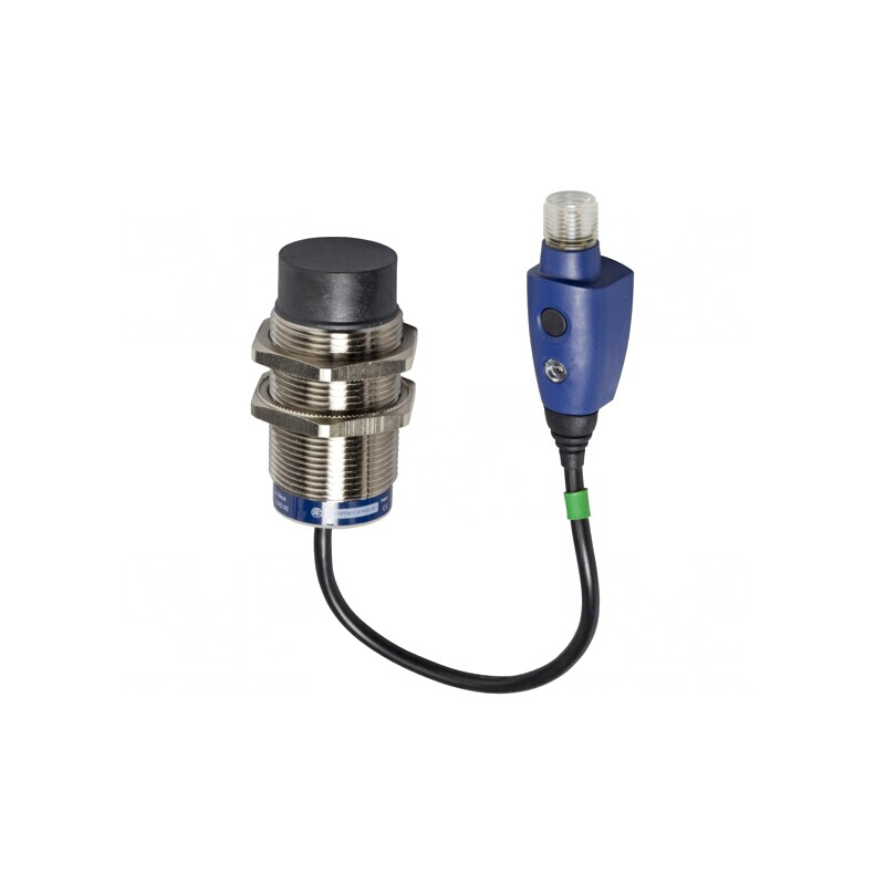 Senzor Inductiv PNP NO 10-36VDC M30 IP67 IP69K 100mA | Electronic-mag.ro | Componente Electronice Senzor Inductiv PNP NO 10-36VDC M30 IP67 IP69K 100mA | Electronic-mag.ro | Componente Electronice