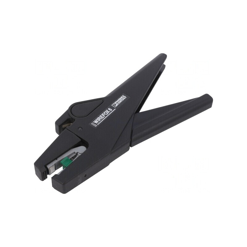 Dezizolator cablu 0,5-2,9mm QUICK WIREFOX 6 | Electronic-mag.ro | Componente Electronice Dezizolator cablu 0,5-2,9mm QUICK WIREFOX 6 | Electronic-mag.ro | Componente Electronice