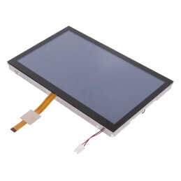 Display TFT 7" 800x480 LED 166.6x109.4x11.55mm | Electronic-mag.ro | Componente Electronice