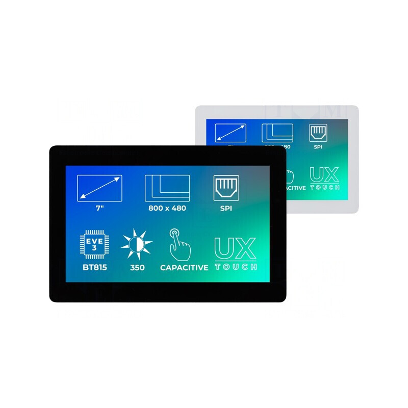 Ecran TFT 7 inch 800x480 LED | Electronic-mag.ro | Componente Electronice Ecran TFT 7 inch 800x480 LED | Electronic-mag.ro | Componente Electronice