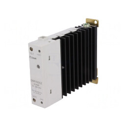 Releu Semiconductor 1-fazat 10A 24-280VAC GNR10DCZ | Electronic-mag.ro | Componente Electronice