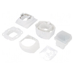 Senzor de Mișcare și Prezență 8m IP40 | Electronic-mag.ro | Componente Electronice