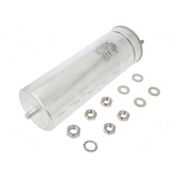 Condensator Polipropilenă 300uF M10 ±10% | Electronic-mag.ro | Componente Electronice