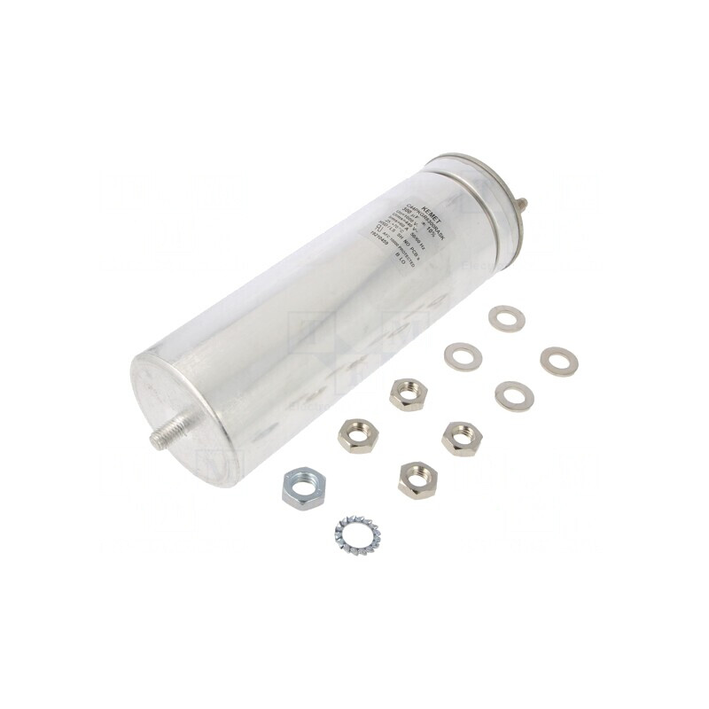 Condensator Polipropilenă 300uF M10 ±10% | Electronic-mag.ro | Componente Electronice