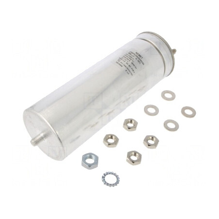 Condensator Polipropilenă 300uF M10 ±10% | Electronic-mag.ro | Componente Electronice