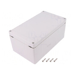 Carcasă Universală Policarbonat 120x200x90mm | Electronic-mag.ro | Componente Electronice