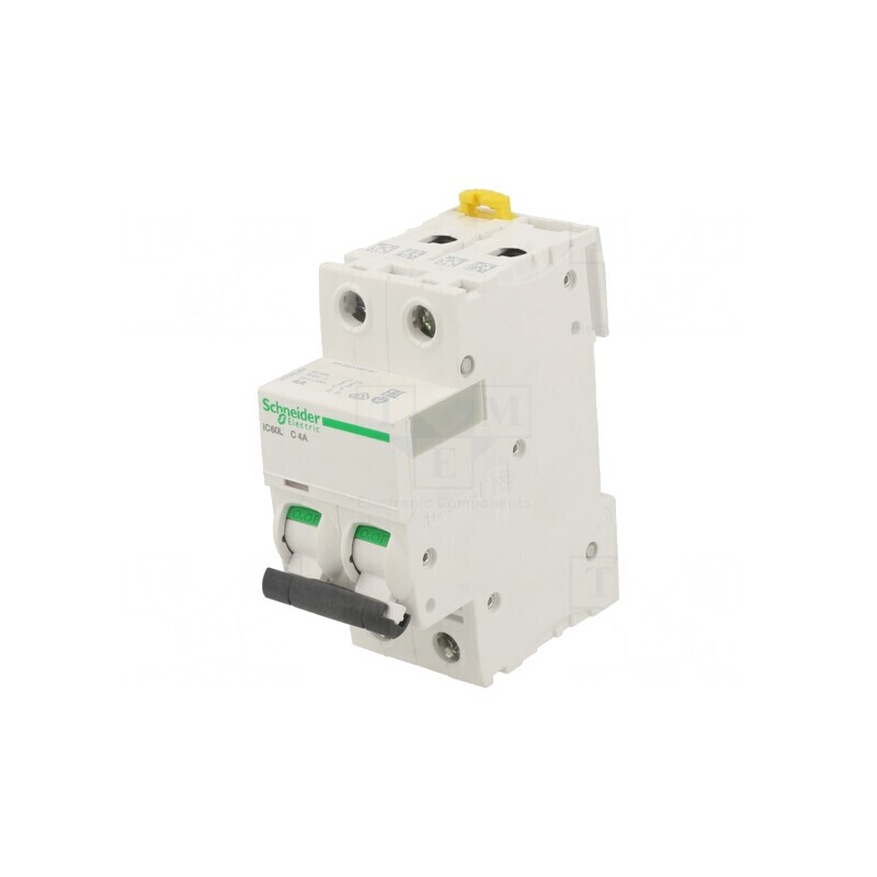 Întrerupător Supracurent 4A 230/400V 100-144VDC | Electronic-mag.ro | Componente Electronice