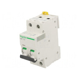 Întrerupător Supracurent 4A 230/400V 100-144VDC | Electronic-mag.ro | Componente Electronice
