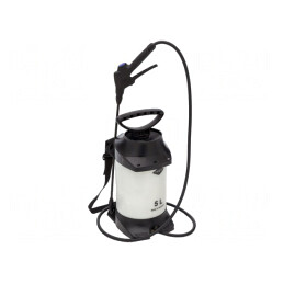 Pulverizator sub presiune 5L 3bar pentru alcooli și baze | Electronic-mag.ro | Componente Electronice