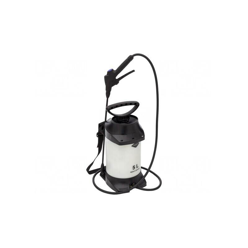 Pulverizator sub presiune 5L 3bar pentru alcooli și baze | Electronic-mag.ro | Componente Electronice Pulverizator sub presiune 5L 3bar pentru alcooli și baze | Electronic-mag.ro | Componente Electronice