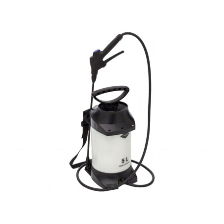 Pulverizator sub presiune 5L 3bar pentru alcooli și baze | Electronic-mag.ro | Componente Electronice