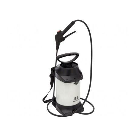 Pulverizator sub presiune pentru acizi 5L | Electronic-mag.ro | Componente Electronice