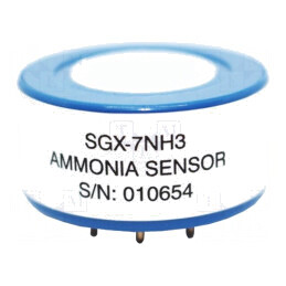 Senzor Gaze Amoniac NH3 0-100ppm