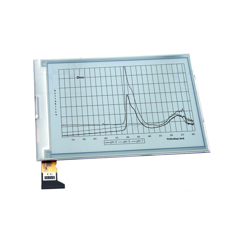 Afișaj e-hârtie 6 inch 800x480 | Electronic-mag.ro | Componente Electronice Afișaj e-hârtie 6 inch 800x480 | Electronic-mag.ro | Componente Electronice
