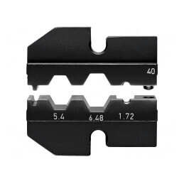 Fălci Crimpare Conectori BNC COAX TNC | Electronic-mag.ro | Componente Electronice