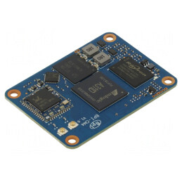 Calculator monoplacă Amlogic A311D Quad-core BANANA PI BPI-CM4 55x40mm fără OS | Electronic-mag.ro | Componente Electronice
