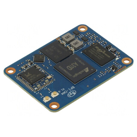 Calculator monoplacă Amlogic A311D Quad-core BANANA PI BPI-CM4 55x40mm fără OS | Electronic-mag.ro | Componente Electronice
