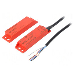 Întrerupător de Siguranță Magnetici XCSDM NC x2 | Electronic-mag.ro | Componente Electronice