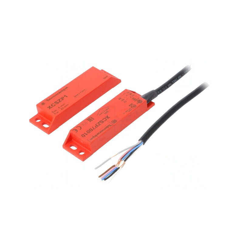 Întrerupător de Siguranță Magnetici XCSDM NC x2 | Electronic-mag.ro | Componente Electronice