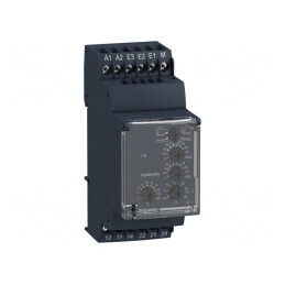 Releu Monitorizare Curent pentru Șină DIN RM35JA31MW | Electronic-mag.ro | Componente Electronice