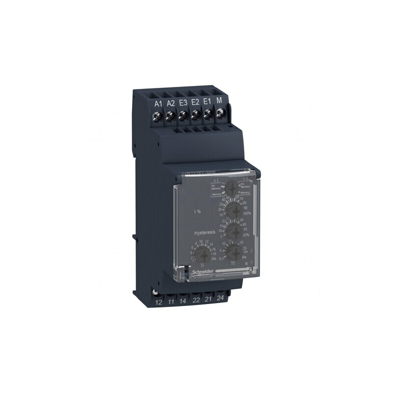 Releu Monitorizare Curent pentru Șină DIN RM35JA31MW | Electronic-mag.ro | Componente Electronice