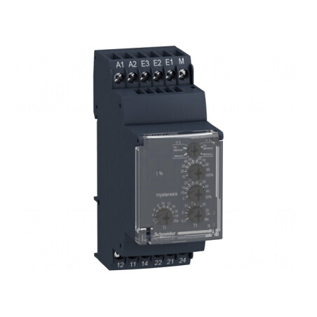 Releu Monitorizare Curent pentru Șină DIN RM35JA31MW | Electronic-mag.ro | Componente Electronice