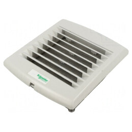 Ventilator Axial 115VAC 38m3/h 41dBA IP54 137x117x49mm | Electronic-mag.ro | Componente Electronice