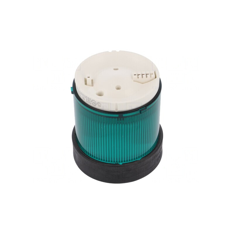 Semnalizator luminos verde IP65 24-48V | Electronic-mag.ro | Componente Electronice