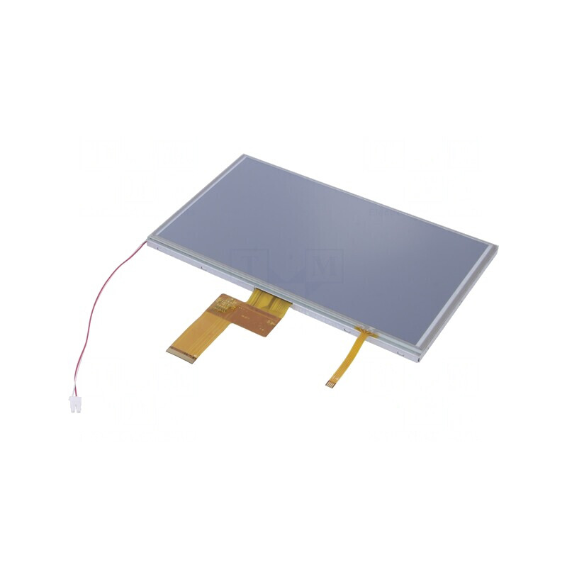 Afișaj TFT 9" 1024x600 LED | Electronic-mag.ro | Componente Electronice