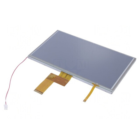 Afișaj TFT 9" 1024x600 LED | Electronic-mag.ro | Componente Electronice
