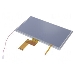 Afișaj TFT 9" 1024x600 LED | Electronic-mag.ro | Componente Electronice