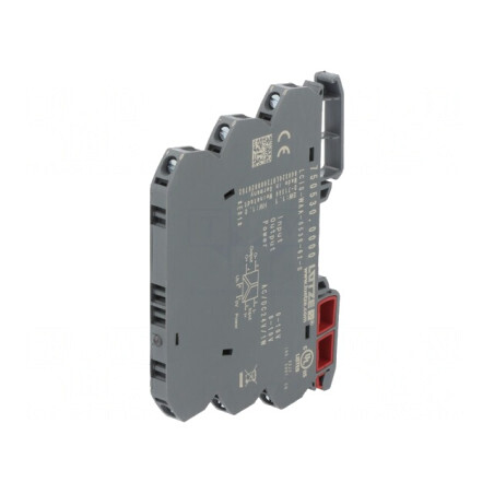 Adaptor de Semnale Analogice 0-10V pentru Șină DIN IP20 | Electronic-mag.ro | Componente Electronice