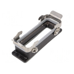 Carcasă pentru Conectori HDC Han M 24B IP65 | Electronic-mag.ro | Componente Electronice