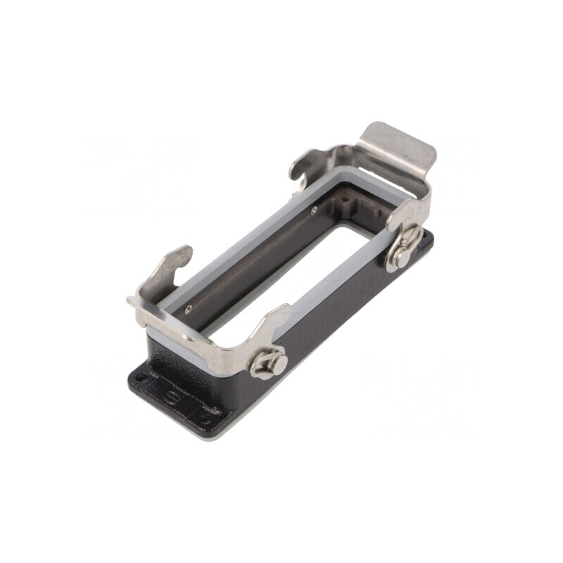 Carcasă pentru Conectori HDC Han M 24B IP65 | Electronic-mag.ro | Componente Electronice