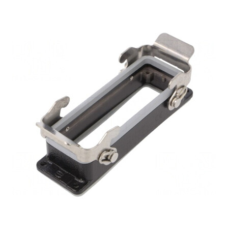 Carcasă pentru Conectori HDC Han M 24B IP65 | Electronic-mag.ro | Componente Electronice