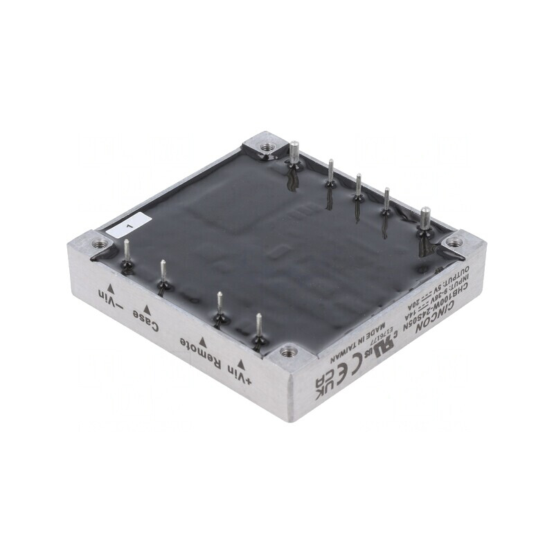 Convertor DC/DC 100W 9-36V la 5V 20A | Electronic-mag.ro | Componente Electronice