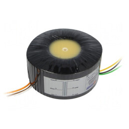 Transformator Difuzor Lămpi Push-Pull 2x6C33C TTG-6C33CPP | Electronic-mag.ro | Componente Electronice