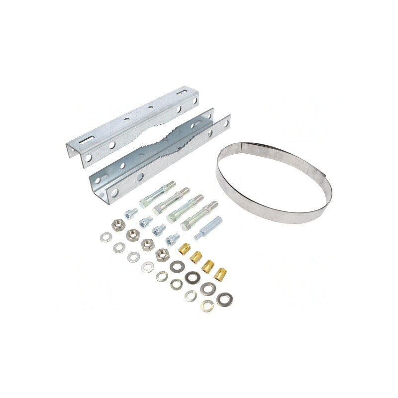 Kit Montare Pol pentru Carcase | Electronic-mag.ro | Componente Electronice