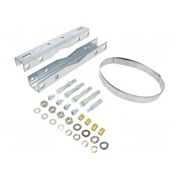 Kit Montare Pol pentru Carcase | Electronic-mag.ro | Componente Electronice